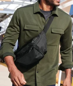 Accessories>Nayked Apparel Essential Crossbody Hip Pack