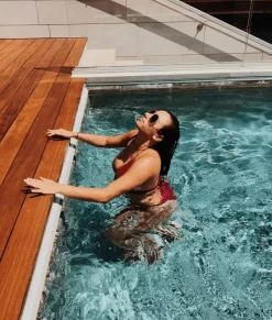 Accessories>Nayked Apparel Jordan By Flat Lens Aviator Sunglasses With Sunglass Case And Microfiber Cloth