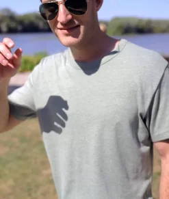 Accessories>Nayked Apparel Men'S Aviator Polarized Sunglasses, Lifetime Guarantee