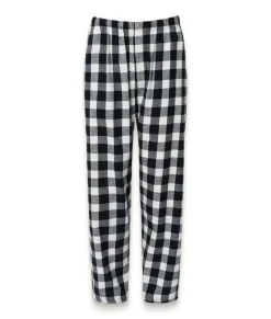 Bottoms>Nayked Apparel Men'S Big Ridiculously Soft Brushed Flannel Lounge Pants With Pockets