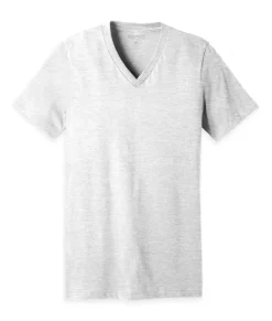 Shirts>Nayked Apparel Men'S Classic Cotton Short Sleeve V-Neck T-Shirt