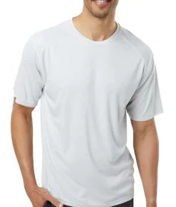 Workout Wear>Nayked Apparel Men'S Islander Performance Upf Short Sleeve T-Shirt