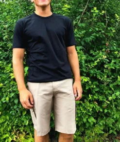 Swim>Nayked Apparel Men'S Microfiber Cargo Short