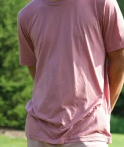 T-Shirts>Nayked Apparel Men'S Ridiculously Soft Big Lightweight Crew Neck T-Shirt