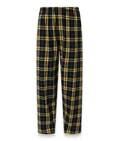 Bottoms>Nayked Apparel Men'S Ridiculously Soft Brushed Flannel Lounge Pants With Pockets