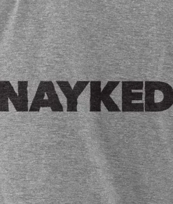 Hoodies & Sweatshirts>Nayked Apparel Men'S Ridiculously Soft Fleece Graphic Pullover Hoodie | Nayked Athletic Heather