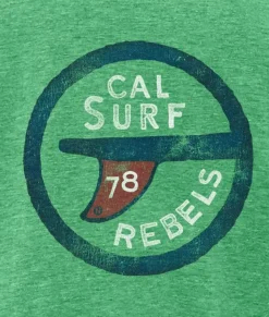Shirts>Nayked Apparel Men'S Ridiculously Soft Lightweight Graphic Tank Top | Surf Rebels