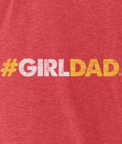 Shirts>Nayked Apparel Men'S Ridiculously Soft Lightweight Long Sleeve Graphic Tee | #Girldad