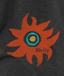 Shirts>Nayked Apparel Men'S Ridiculously Soft Lightweight Graphic Tank | Sicily Sun