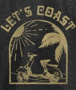 Shirts>Nayked Apparel Men'S Ridiculously Soft Lightweight Graphic Tank | Let'S Coast