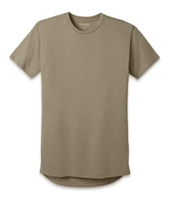 T-Shirts>Nayked Apparel Men'S Ridiculously Soft Longline Tee