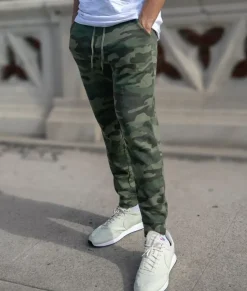 Bottoms>Nayked Apparel Men'S Ridiculously Soft Midweight Fleece Pant