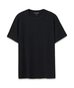 T-Shirts>Nayked Apparel Men'S Ridiculously Soft Modal Recycled Short Sleeve T-Shirt