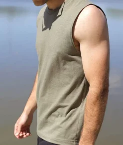 Shirts>Nayked Apparel Men'S Ridiculously Soft Muscle Tank