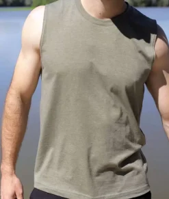 Workout Wear>Nayked Apparel Men'S Ridiculously Soft Muscle Tank