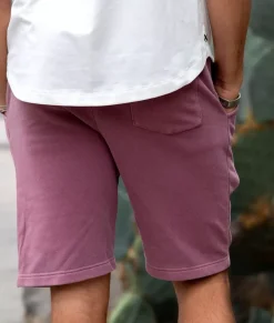 Bottoms>Nayked Apparel Men'S Ridiculously Soft Pigment-Dyed Shorts