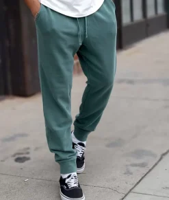 Bottoms>Nayked Apparel Men'S Ridiculously Soft Pigment-Dyed Joggers