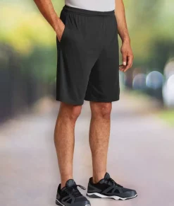 Bottoms>Nayked Apparel Men'S Ridiculously Soft Pocketed Performance Shorts