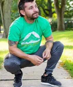 T-Shirts>Nayked Apparel Men'S Ridiculously Soft Sueded Graphic Tee | Explore