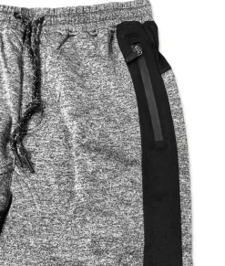 Bottoms>Nayked Apparel Men'S Side Panel Fleece Jogger/Discontinued