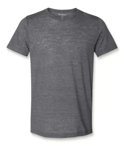 T-Shirts>Nayked Apparel Men'S Soft Slub Jersey Short Sleeve Crew Neck T-Shirt