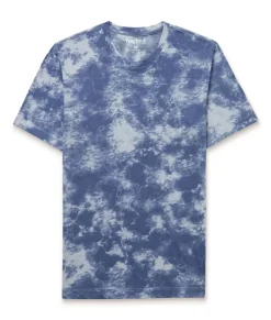 T-Shirts>Nayked Apparel Men'S Soft Tie Dye Recycled Short Sleeve T-Shirt