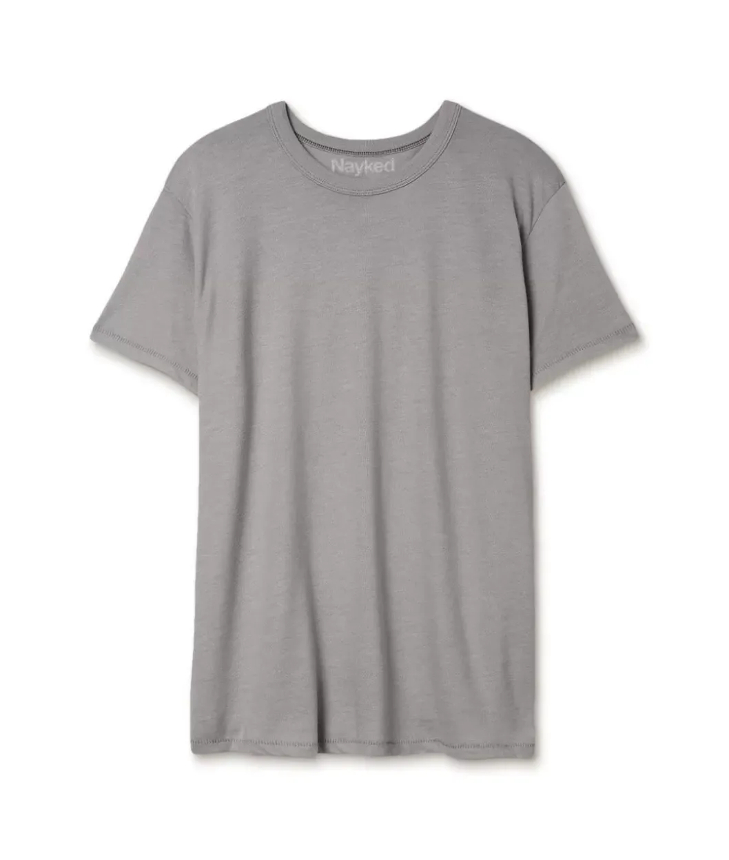 T-Shirts>Nayked Apparel Men'S Vintage Crew T-Shirt