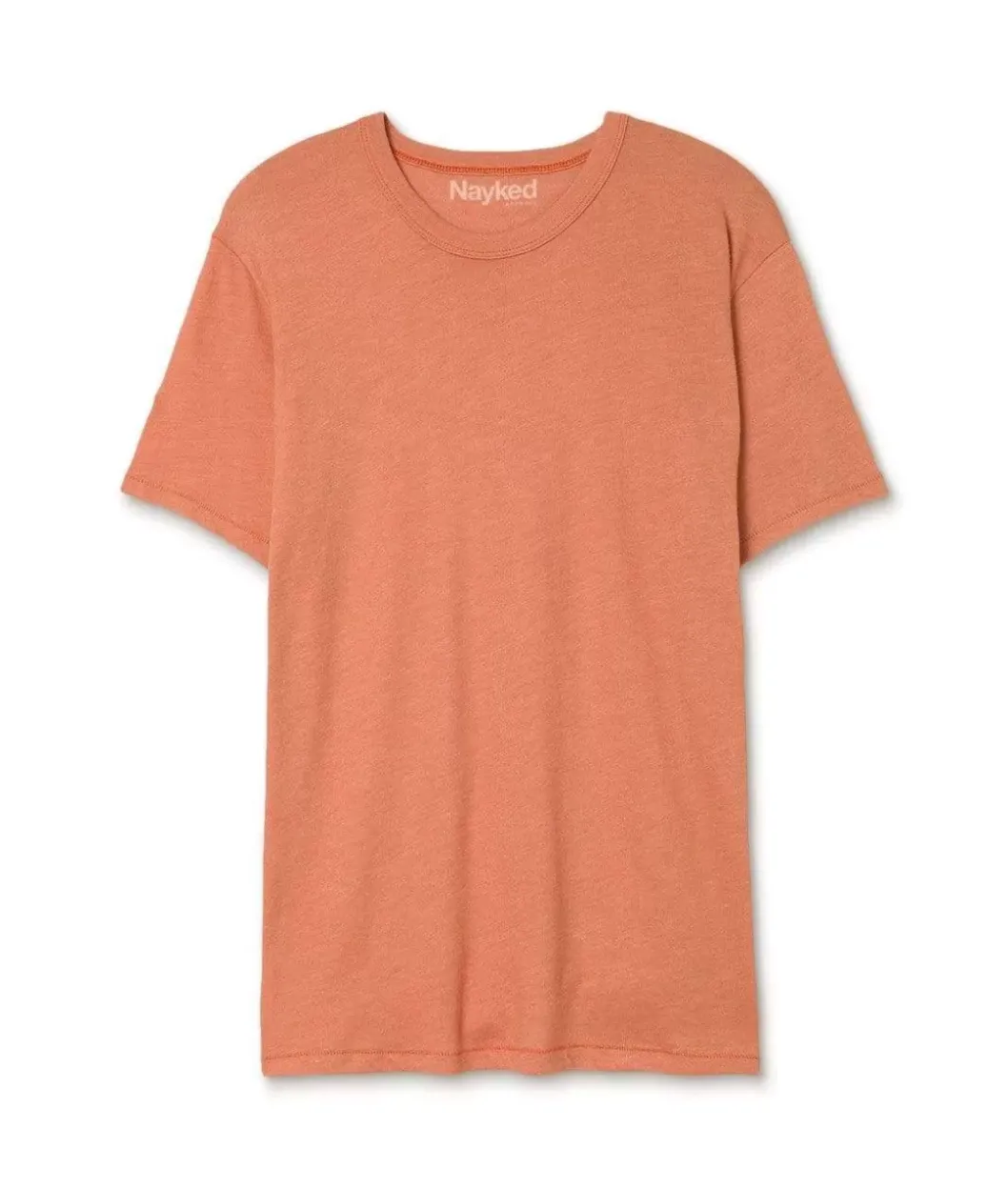 T-Shirts>Nayked Apparel Men'S Vintage Crew T-Shirt