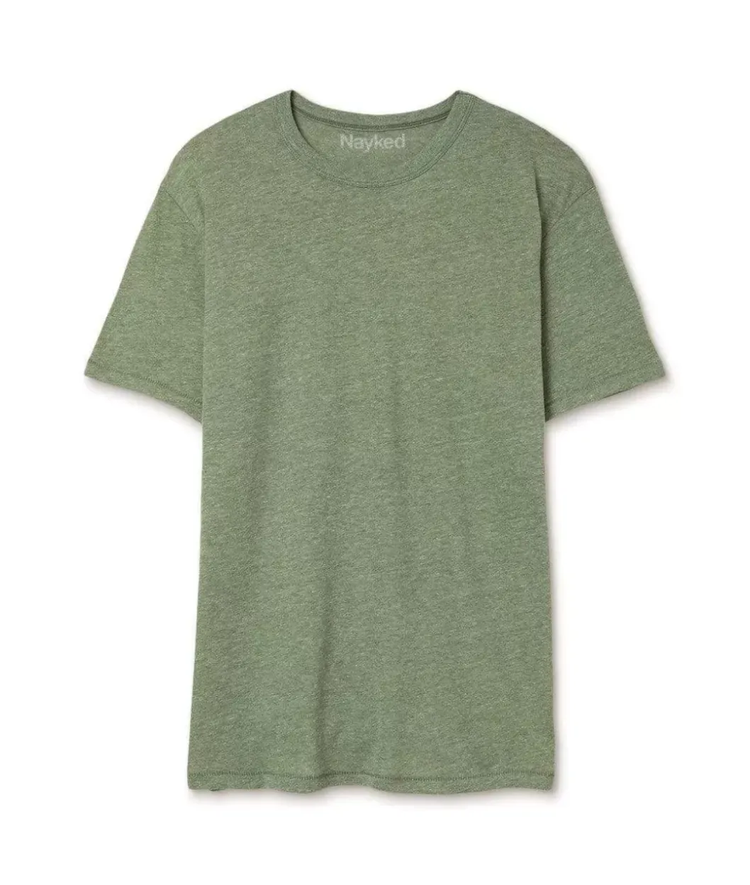 T-Shirts>Nayked Apparel Men'S Vintage Crew T-Shirt