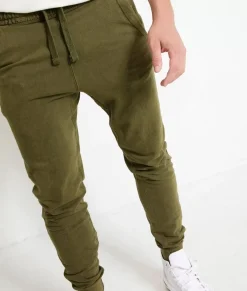 Bottoms>Nayked Apparel Men'S Vintage Fleece Jogger