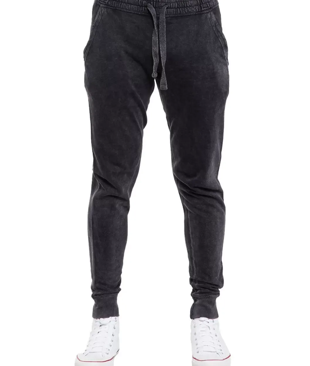 Bottoms>Nayked Apparel Men'S Vintage Fleece Jogger