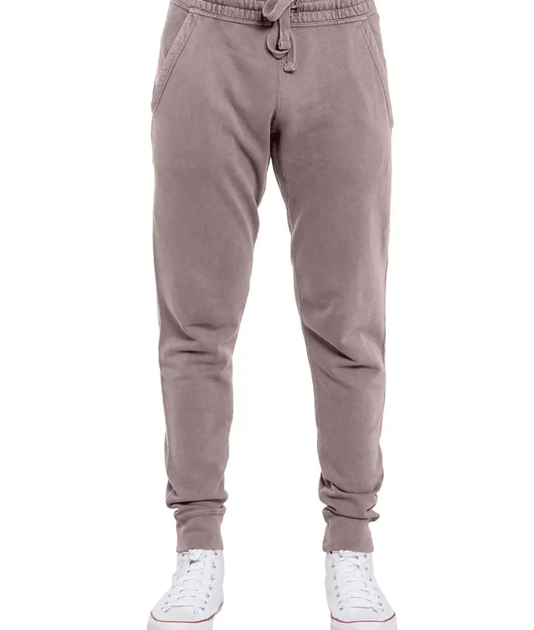 Bottoms>Nayked Apparel Men'S Vintage Fleece Jogger