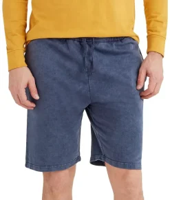 Bottoms>Nayked Apparel Men'S Vintage Fleece Shorts