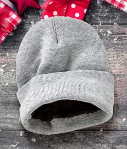 Athleisure>Nayked Apparel Ridiculously Soft Sherpa Lined Beanie