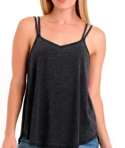 Tank Tops>Nayked Apparel Ridiculously Soft Vintage Wash Strappy Tank