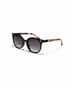 Accessories>Nayked Apparel Women'S Cat-Eye Round Sunglasses, Lifetime Guarantee