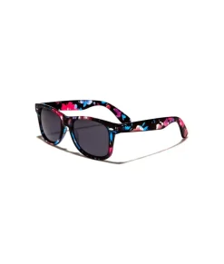 Accessories>Nayked Apparel Women'S Classic Retro Sunglasses With Uv Protection, Lifetime Guarantee Floral