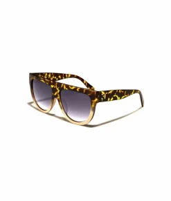 Accessories>Nayked Apparel Women'S Flat-Top Oversized Sunglasses, Lifetime Guarantee