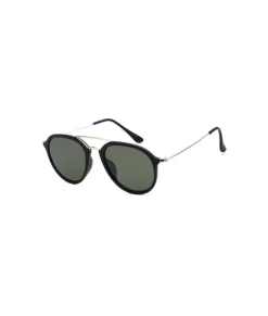 Accessories>Nayked Apparel Women'S Modern Round Sunglasses, Lifetime Guarantee