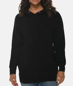Tops>Nayked Apparel Women'S Oversized Heavyweight Fleece Hoodie