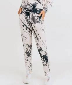 Athleisure>Nayked Apparel Women'S Print Tie-Dye Sweatpants/Discontinued Digital