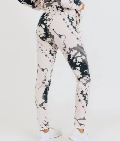 Athleisure>Nayked Apparel Women'S Print Tie-Dye Sweatpants/Discontinued Digital
