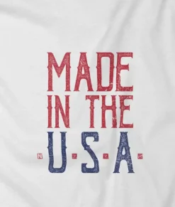 Tops>Nayked Apparel Women'S Ridiculously Soft Lightweight Graphic Tee | Made In The Usa