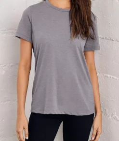 Tops>Nayked Apparel Women'S Ridiculously Soft Relaxed Fit Lightweight T-Shirt