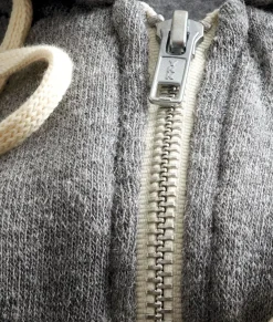 Tops>Nayked Apparel Women'S Ridiculously Soft Recycled Fleece Full-Zip Hoodie