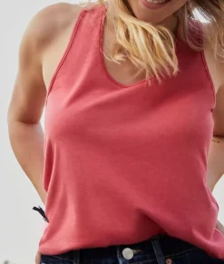 Tank Tops>Nayked Apparel Women'S Ridiculously Soft Modal Recycled Tank