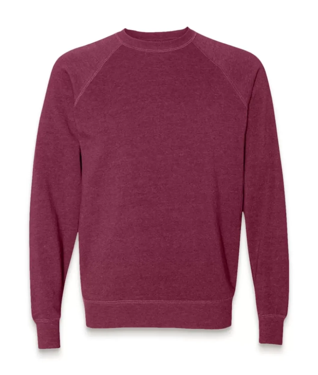 Tops>Nayked Apparel Women'S Ridiculously Soft Boyfriend Raglan Pullover