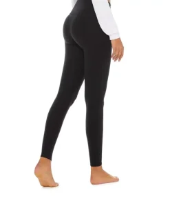 Athleisure>Nayked Apparel Women'S Ridiculously Soft Sophia High Waist Athleisure Leggings/Discontinued Black
