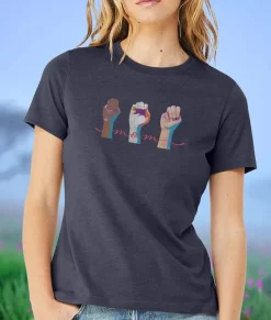 Tops>Nayked Apparel Women'S Ridiculously Soft Midweight Graphic Tee | Mom Signed