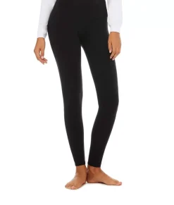 Bottoms Skirts & Dresses>Nayked Apparel Women'S Ridiculously Soft Sophia High Waist Athleisure Leggings/Discontinued Black